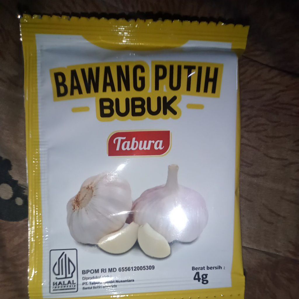

bawang putih bubuk