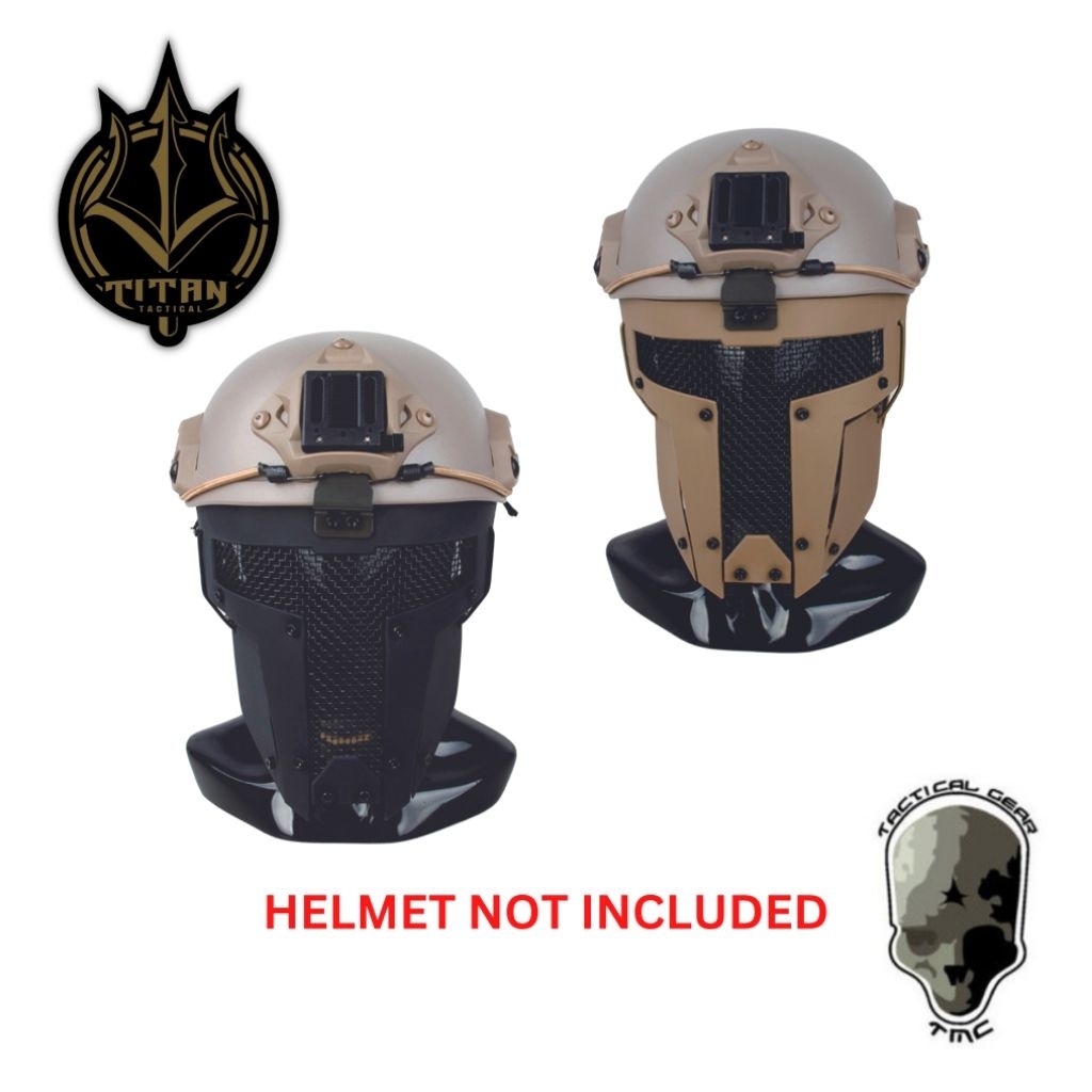 TMC TACTICAL SPT MESH MASK  