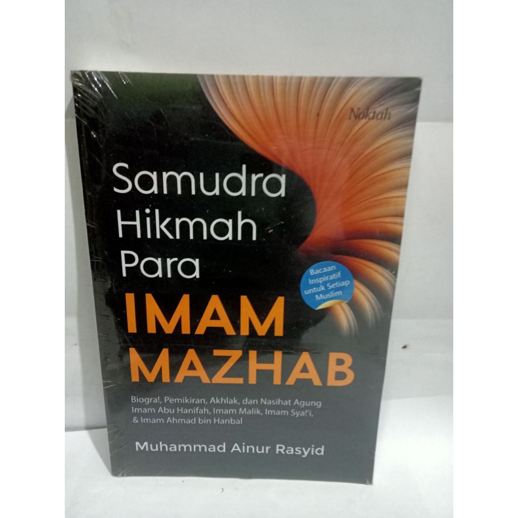 Samudra hikmah para imam mazhab