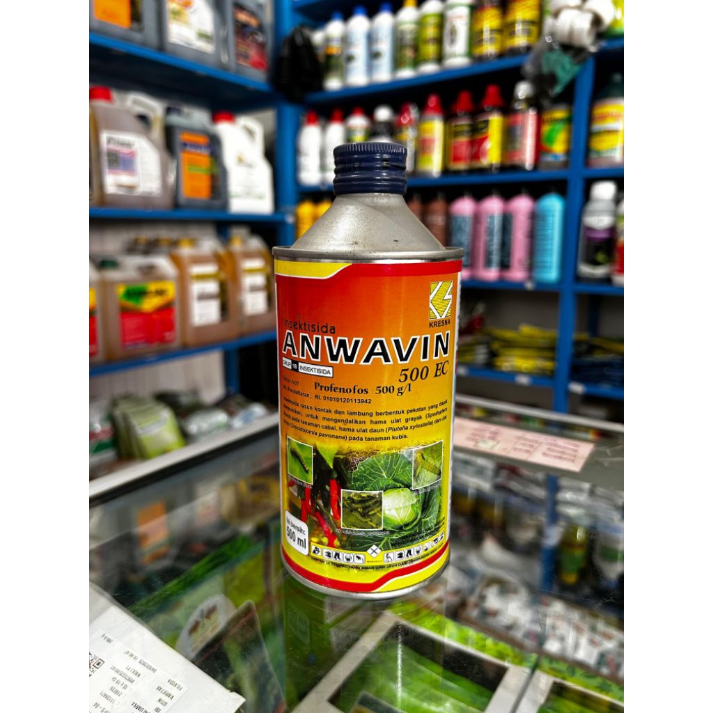 INSEKTISIDA ANWAVIN 500ML