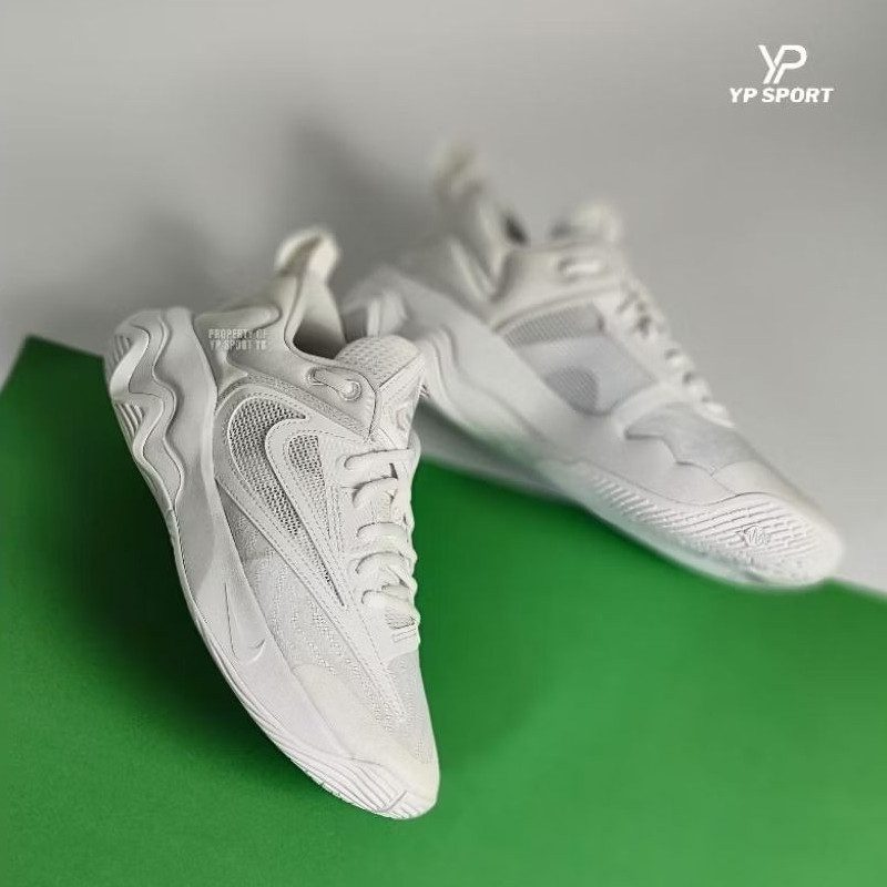 sepatu basket Men's giannis immortality 3 EP Basketball Shoes White DZ7534-102 Terbaru Original BNIB