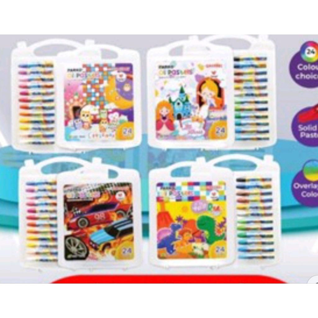 

Krayon Parko Greebel