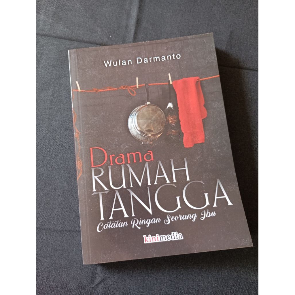 Buku Drama Rumah Tangga Bekas