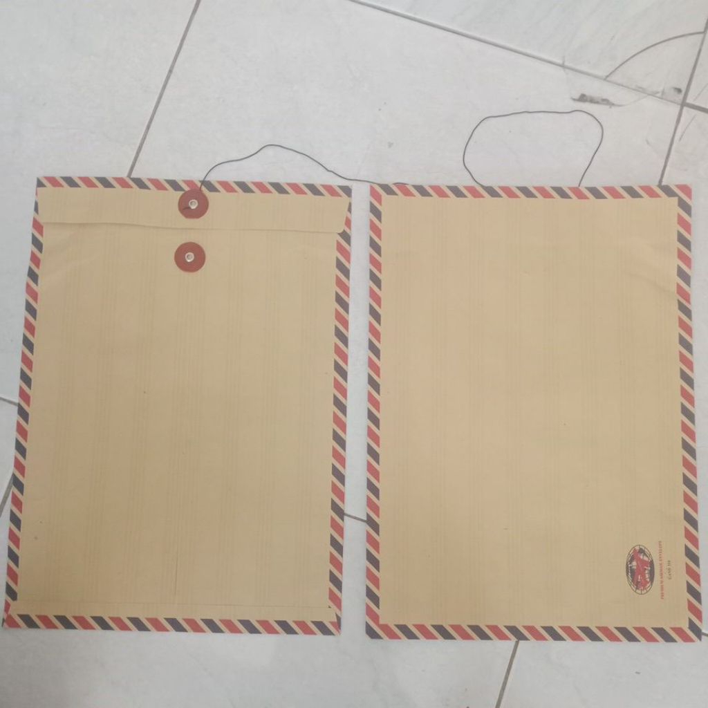 

Amplop coklat eceran