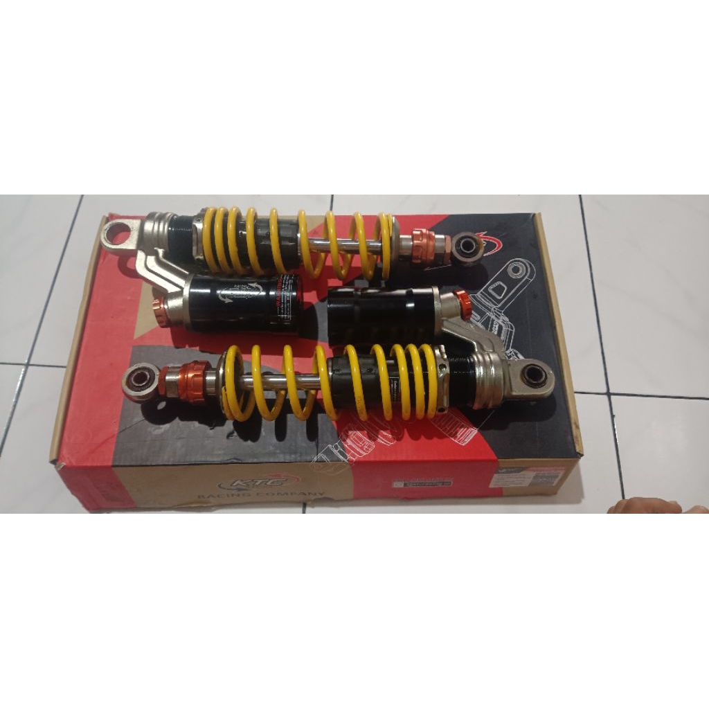 SHOCKBREAKER KTC EXTREME ORIGINAL KUNING UKURAN 320MM