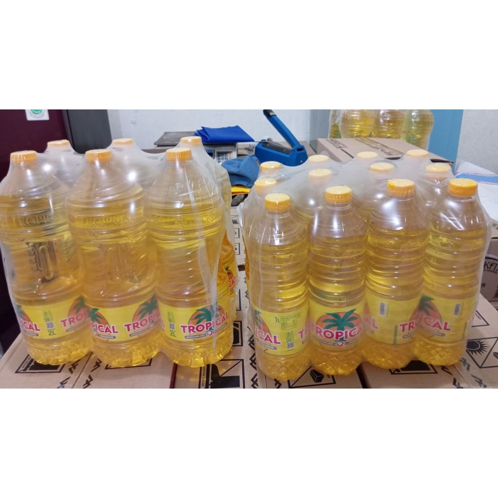 

MinyakGorengTropical