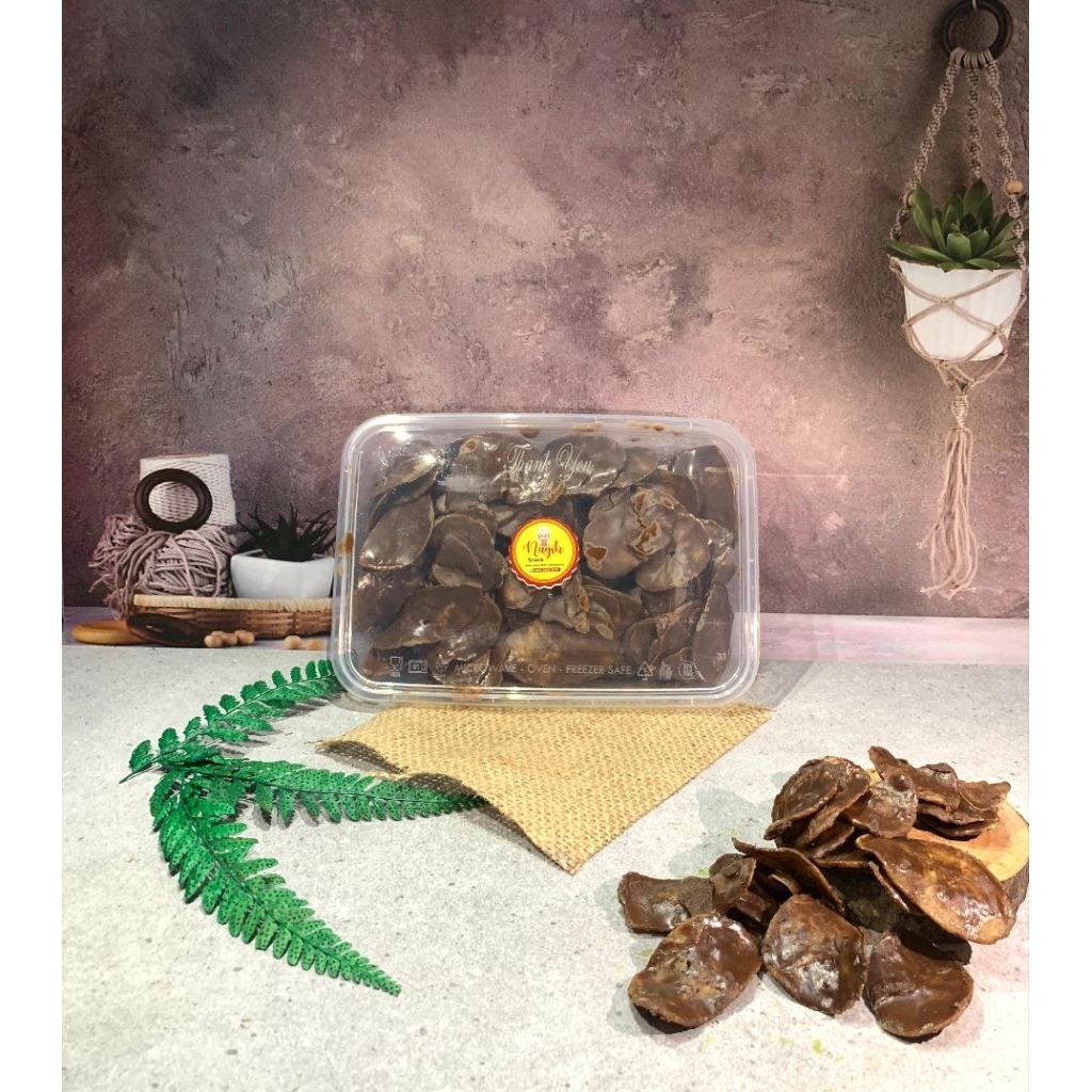 

Kripik Pisang Coklat