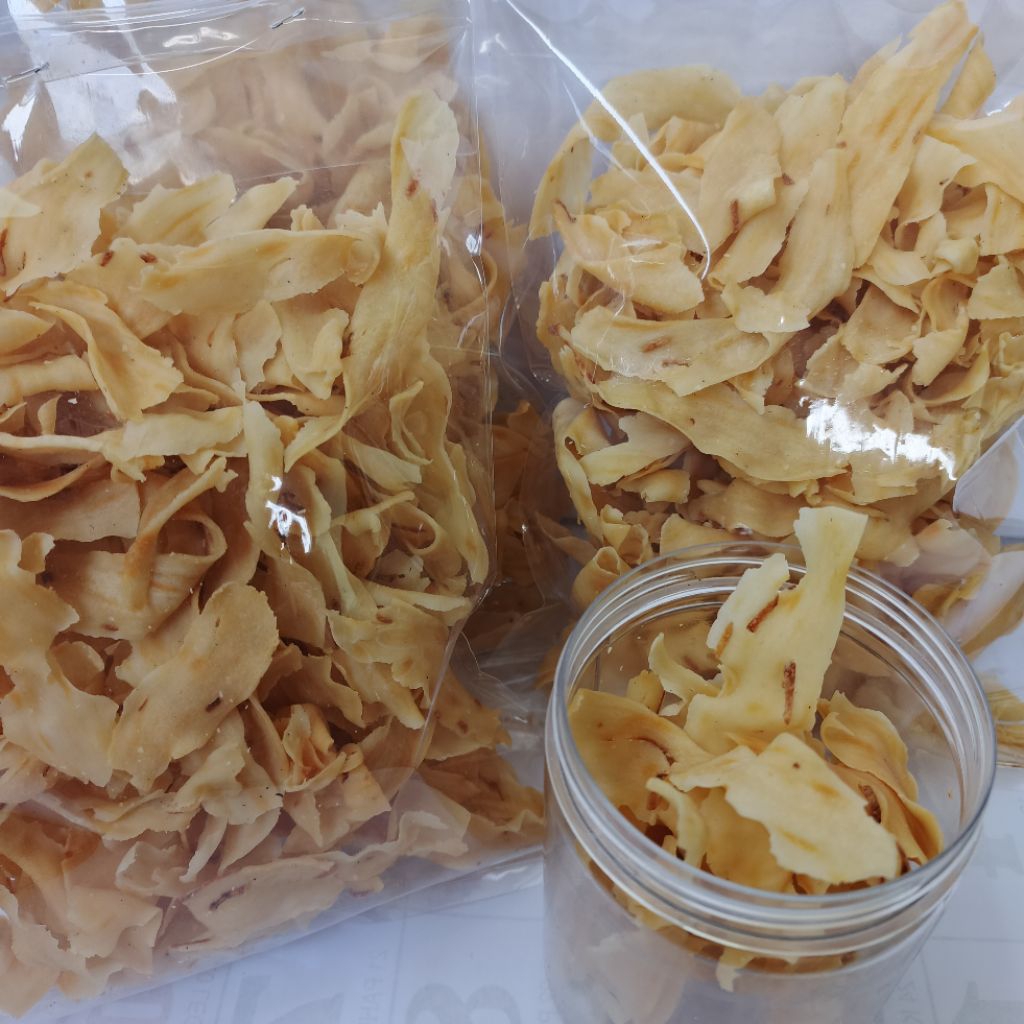 

Atos-atos kripik bawang kriuk gurih renyah