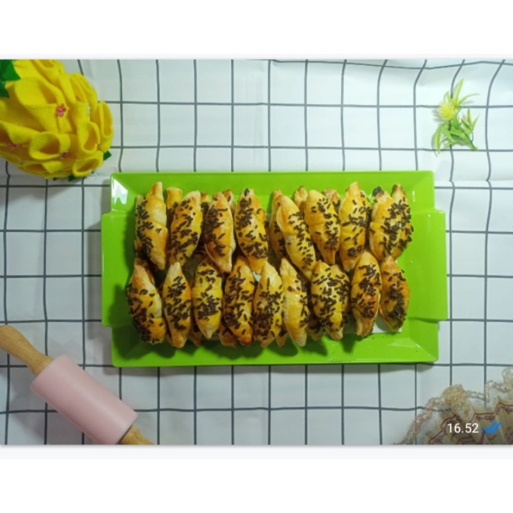 

Bolen Mini Aneka Rasa