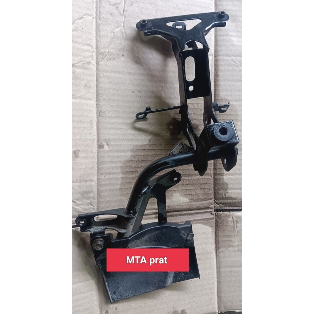 breket dudukan Ecu Honda Vario 125/150 LED new original copotan