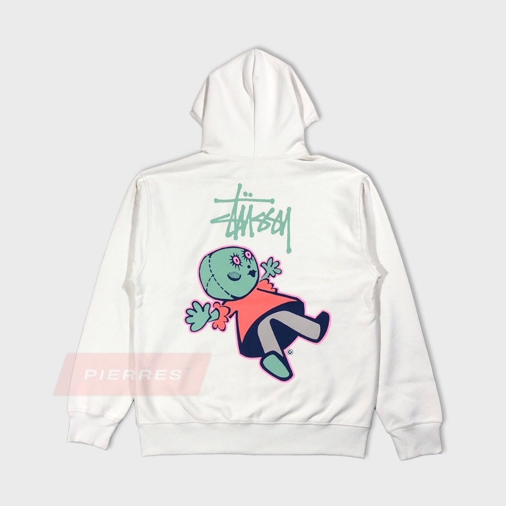 Stussy Dollie Zip Hoodie