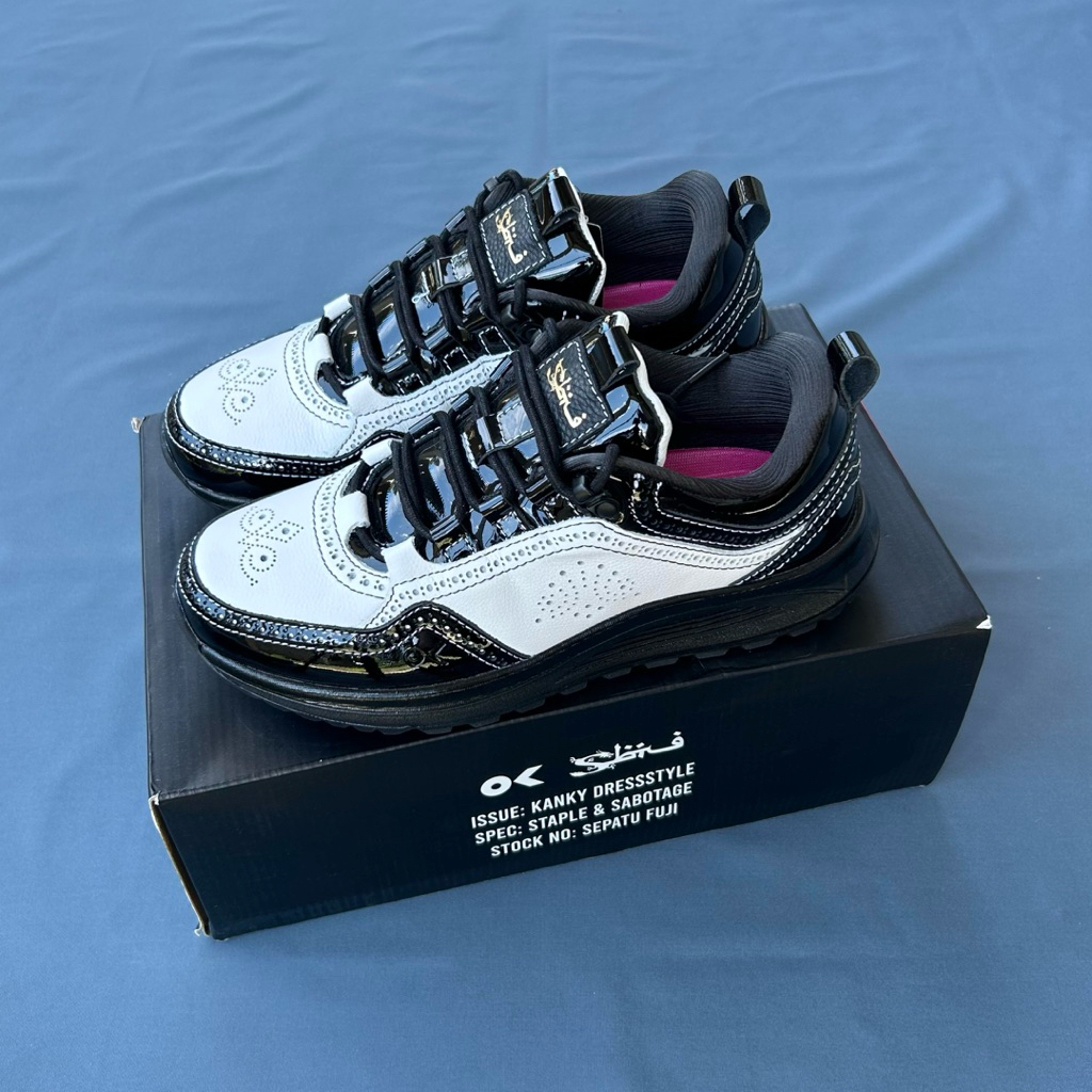 Kanky X Staple X Sabotage