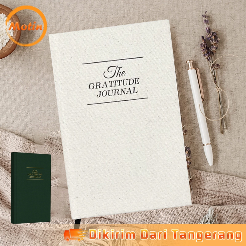 

[Whispers] 100 Sheets Journal Book Buku Diary Aesthetic Journaling Book Jurnal Kreativitas