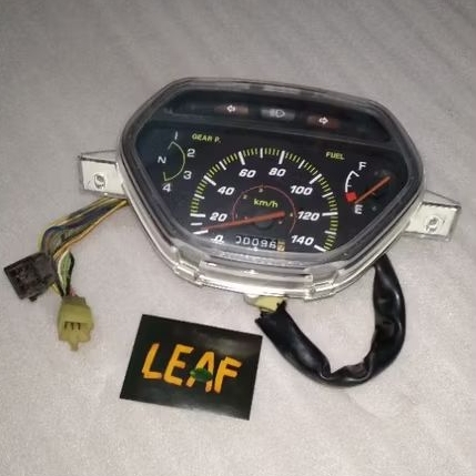 Speedometer  Spidometer Odometer Supra X 100 asli Original
