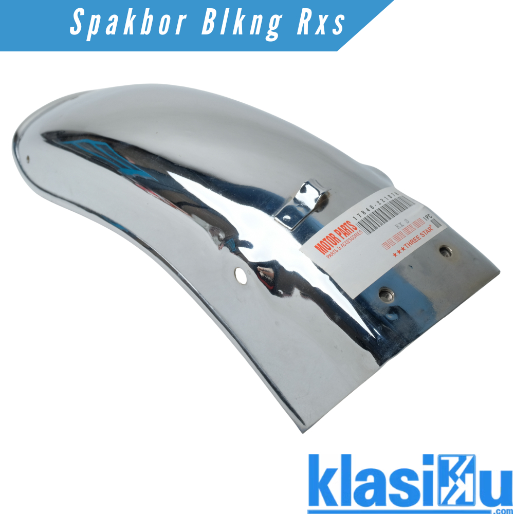 Spakbor Slebor Belakang Yamaha  Rxs Rx Special Rx Spesial Rx100 Rx 100 Three Star
