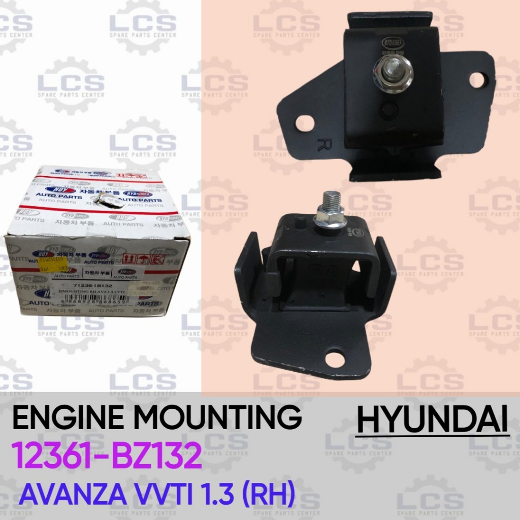 ENGINE MOUNTING TOYOTA AVANZA ALL NEW 2012-2015 KANAN/KIRI