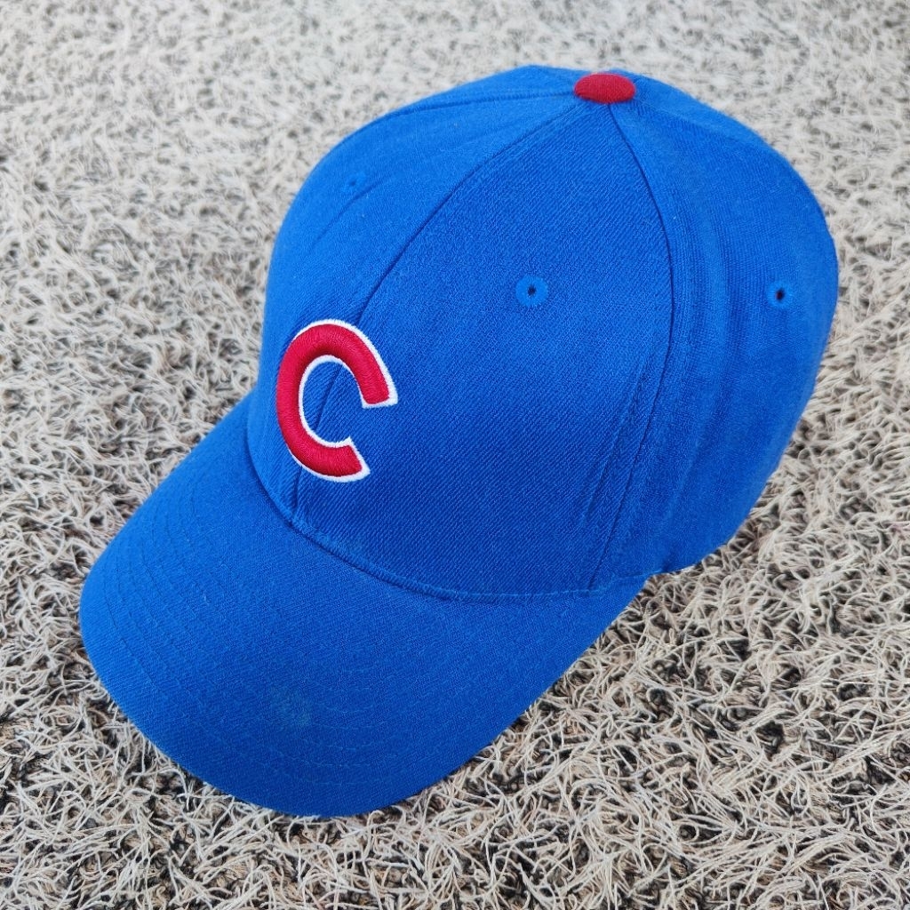 TP23 topi mlb chicago cups topi mlb original caps mlb