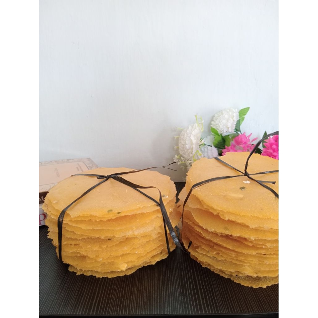 

OPAK SINGKONG/KEPENG SABRANG/KEPENG MADURA SATU IKAT 25 PCS