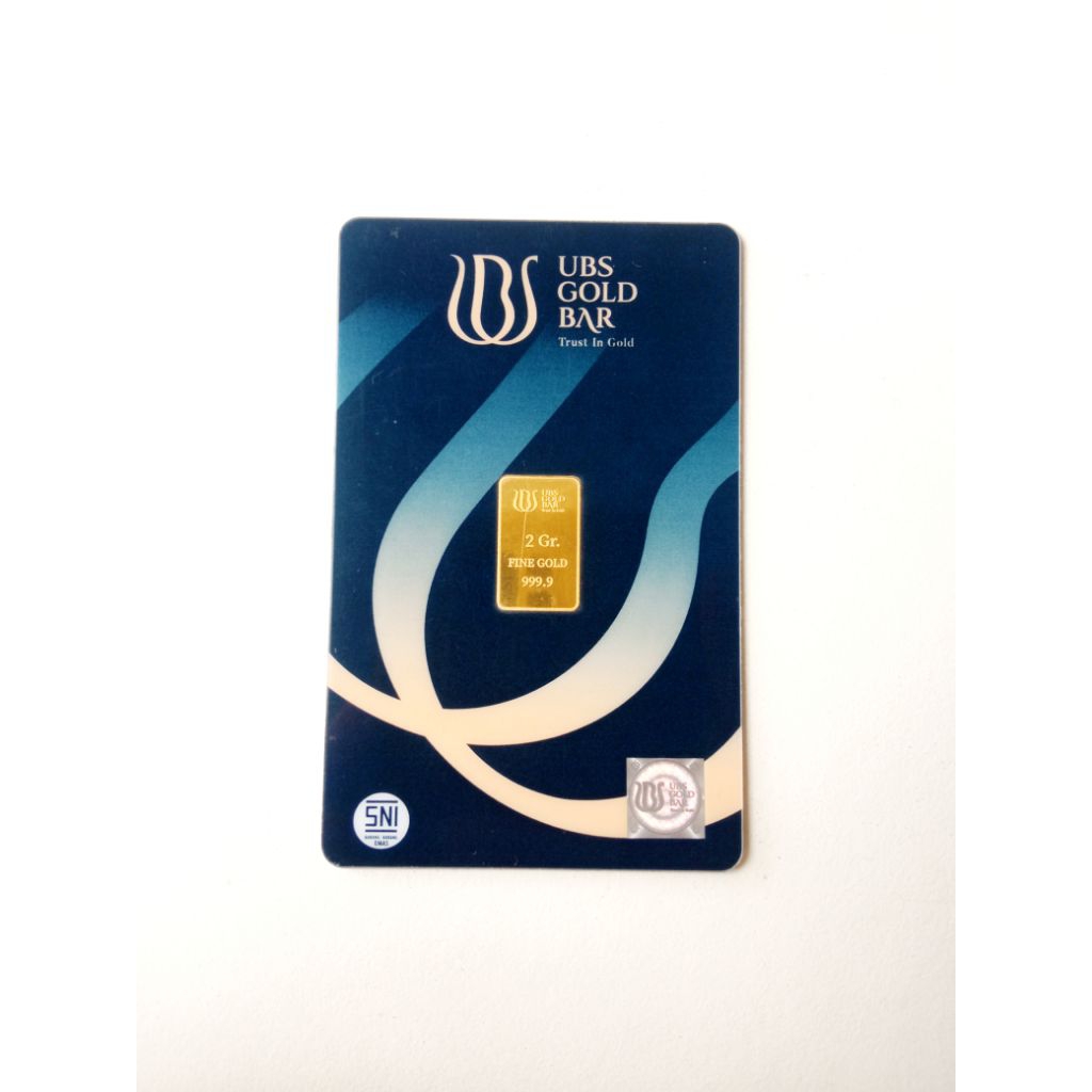 LOGAM MULIA EMAS UBS 2GRAM