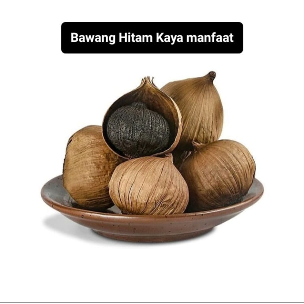 

Black Garlic 100 gr gram Bawang Hitam Tunggal Lanang Paling Murah Obat Herbal Sehat Permanen