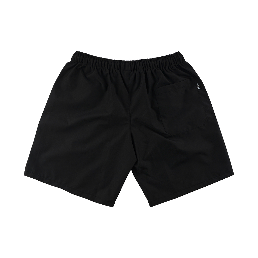 Troy Company Boardshort Black Pile Of Skulls - Celana Pendek Hitam PTD 2187