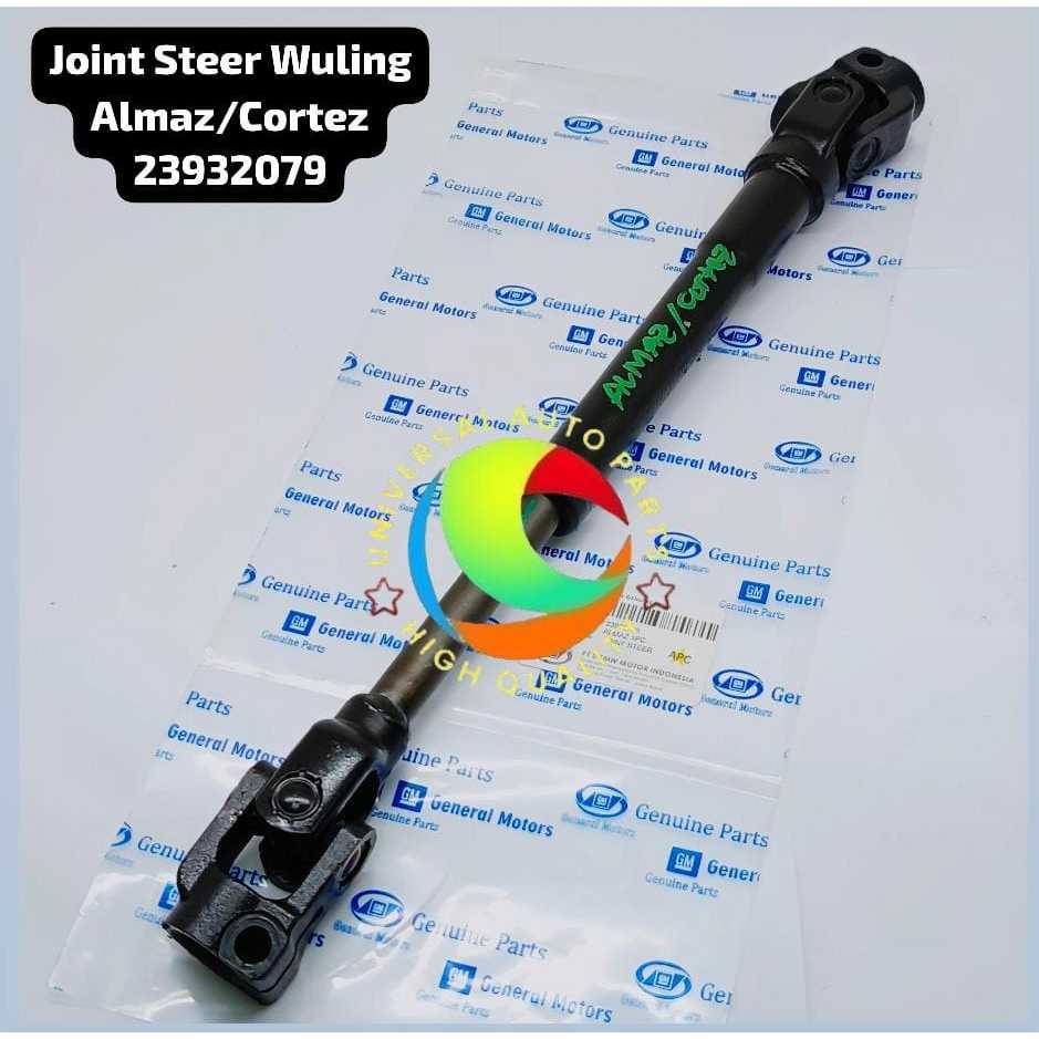 Joint Steer Wuling Almaz / Cortez 23932079 KWALITAS