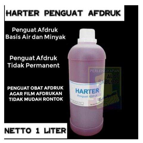 

Penguat Afdruk - Hartemittel Unisol - 1 Kg