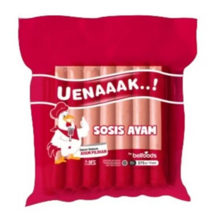 

grosir sosis uenak sosis ayam