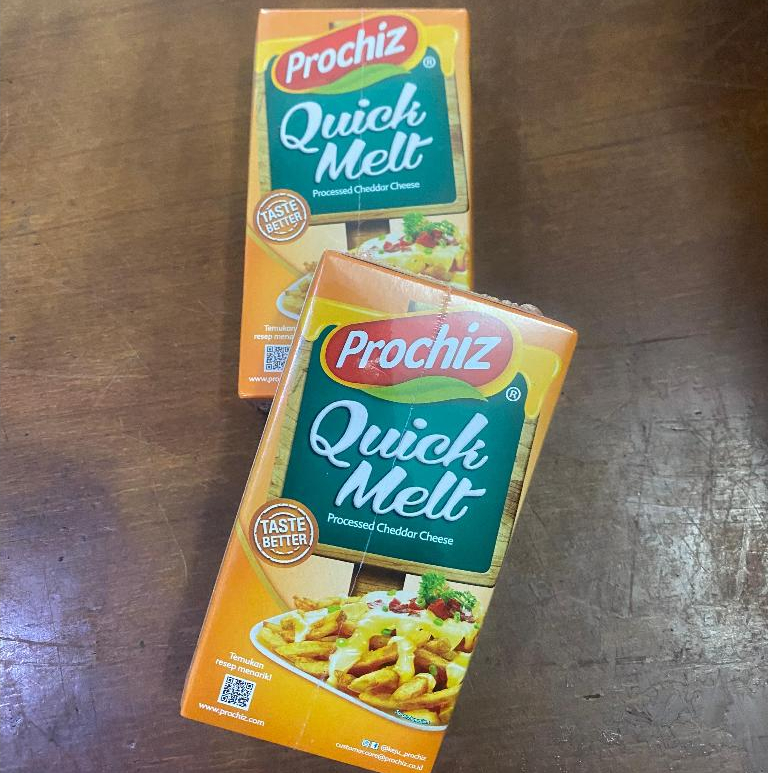 

Prochiz Quick Melt 160gr