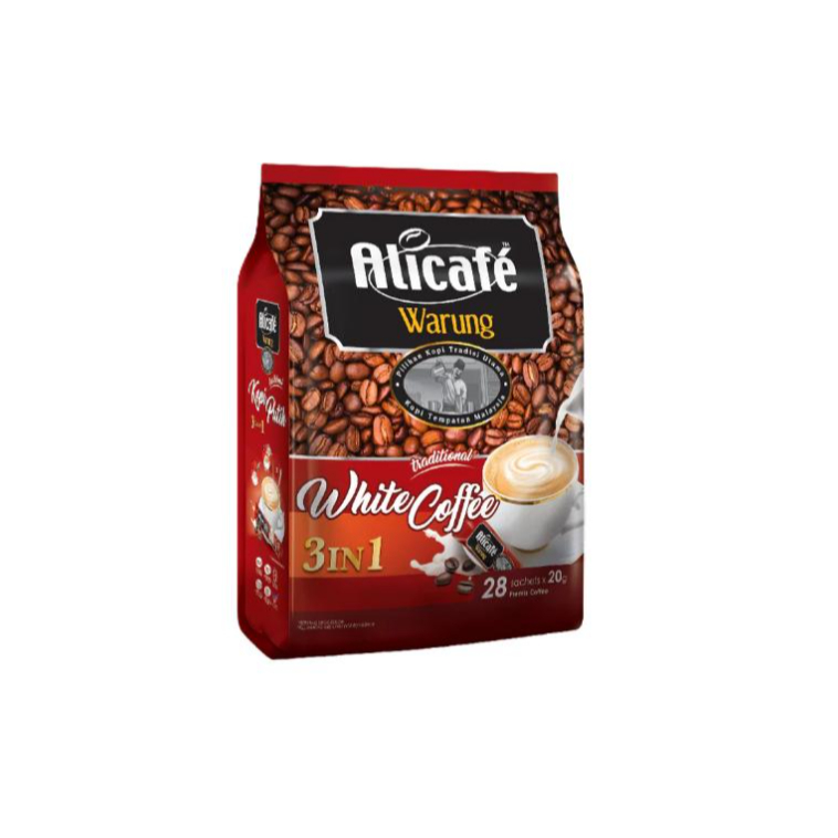 

Alicafe Warung Whitee Coffee Kopi