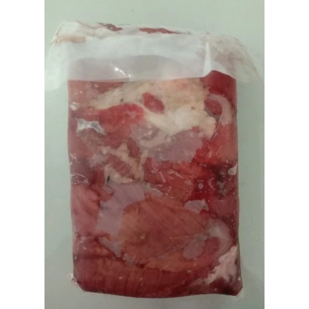 

Daging Kerbau/Daging Kerbau Tanpa Tulang @900gr