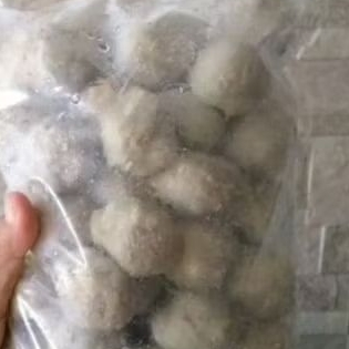 

PENTOL DAGING SAPI ASLI 100% HOMEMADE