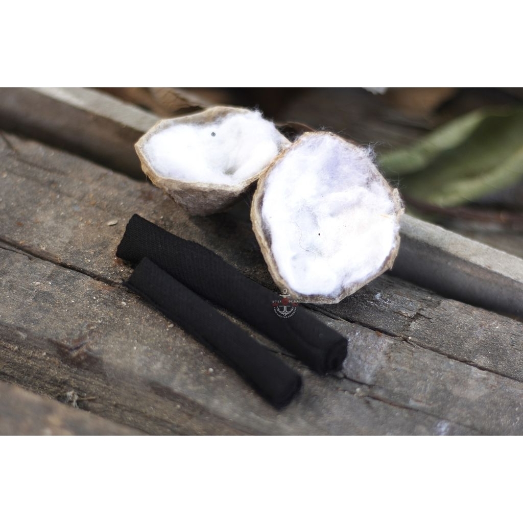 TINDER FIRE STATER SURVIVAL DIY