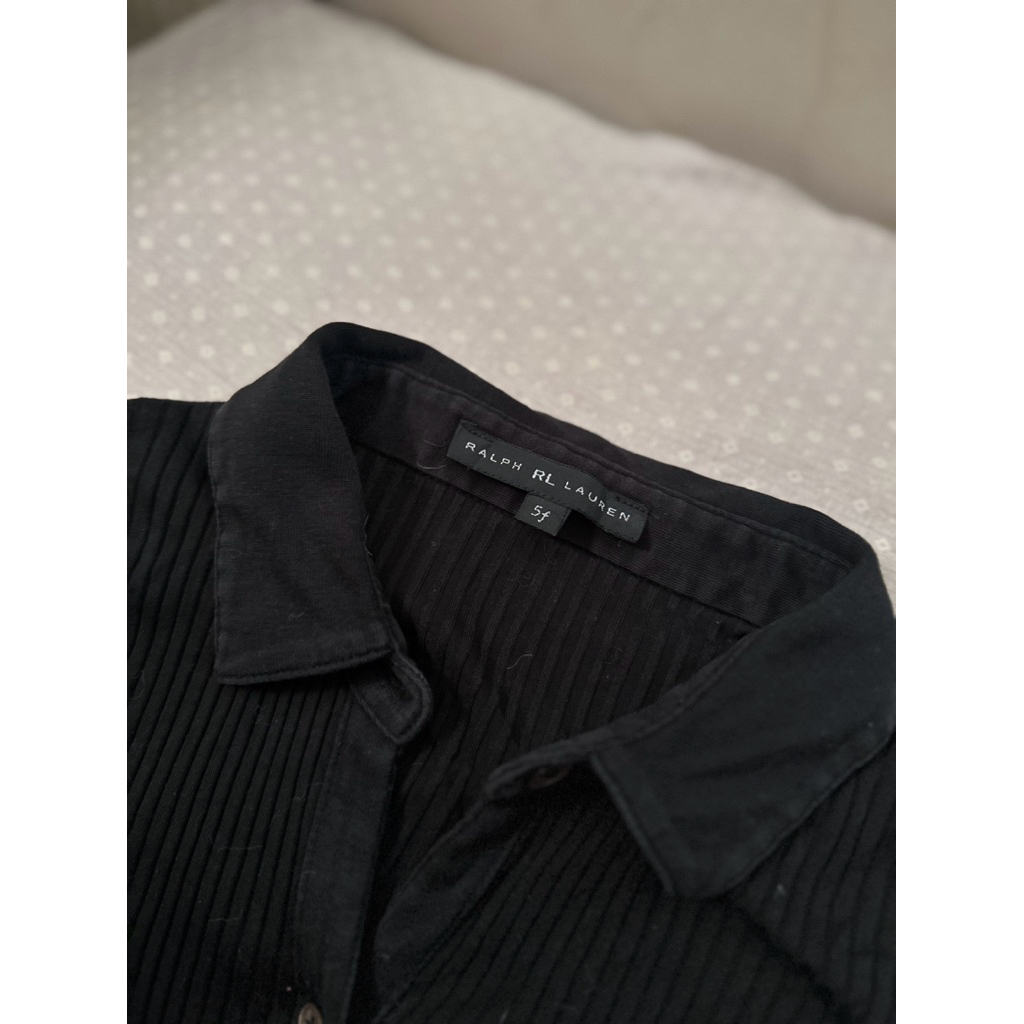 KEMEJA RALPH LAUREN KNIT