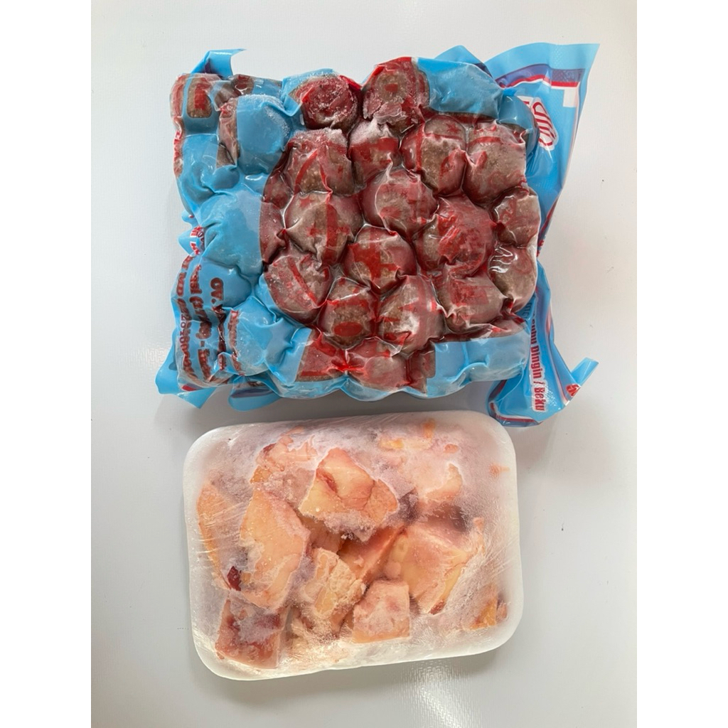 

PAKET BASO PANGLIMA ISI 50pcs + TETELAN // PAKET BASO IGA 500gr