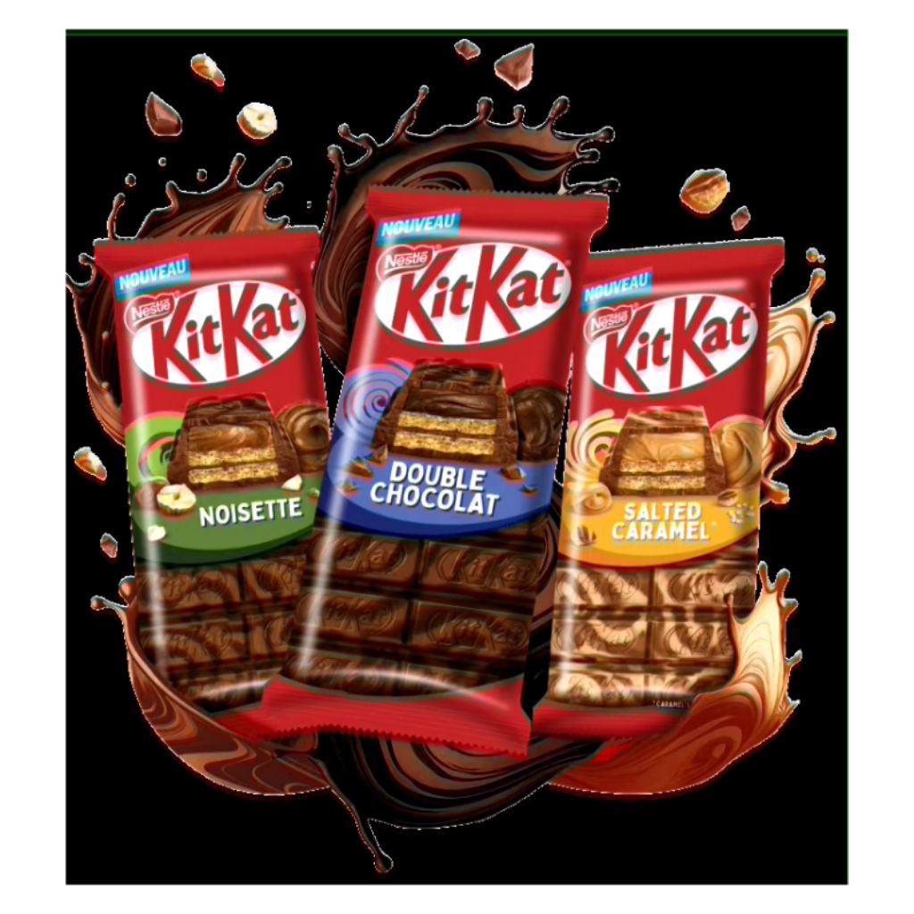 

PRE ORDER KITKAT NOUVEAU 99gr