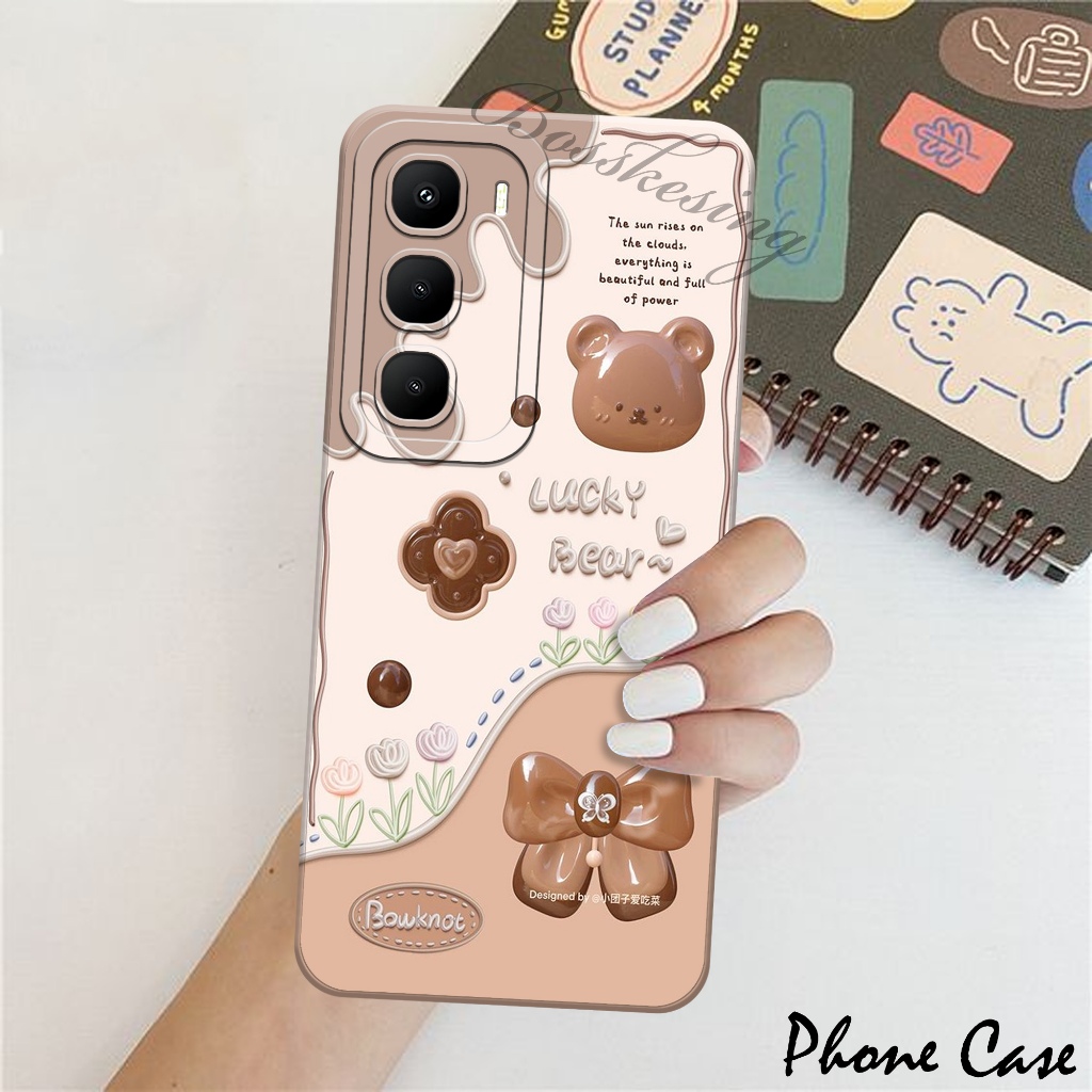 Softcase INFINIX HOT 60 2025 Terbaru Case INFINIX HOT 60 2025 Silikon INFINIX HOT 60 2025 Casing INF