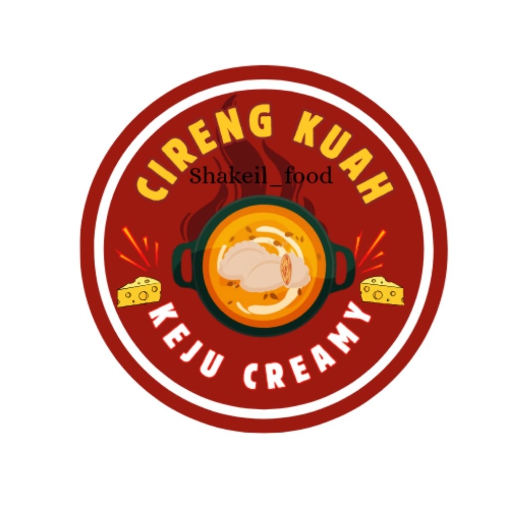 

CIRENG KUAH KEJU CREAMY