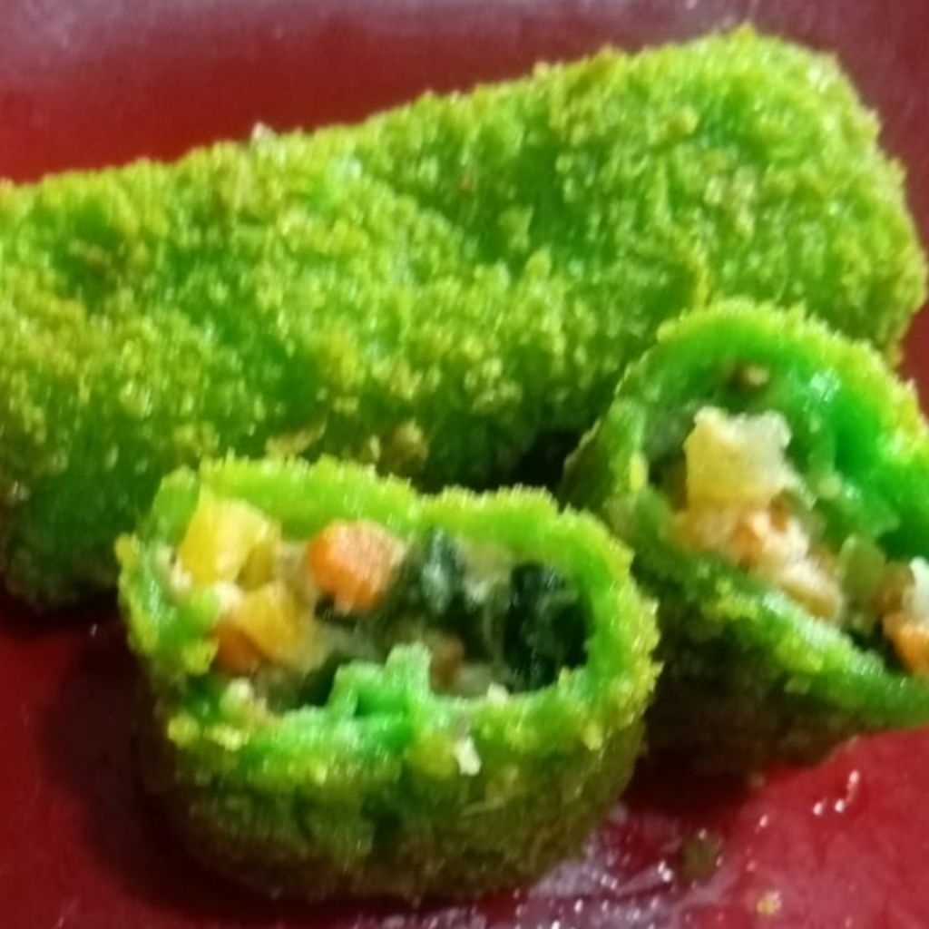 

risol sayur frozen