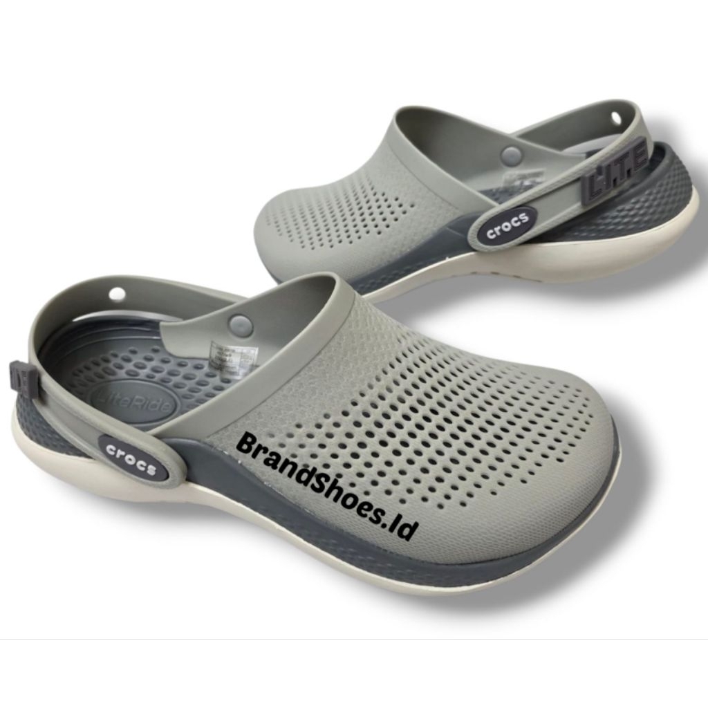 SANDAL CROCS LITERIDE 360 CLOG/CROCS LITERIDE 360 CLOG/CROCS PRIA/SANDAL PRIA/SANDAL CROCS PRIA