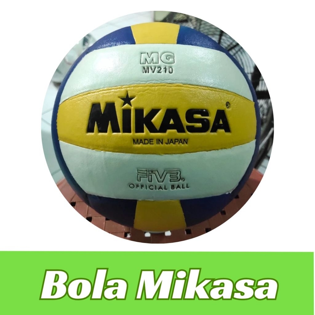 Bola Mikasa MG MV210 Made In Japan
