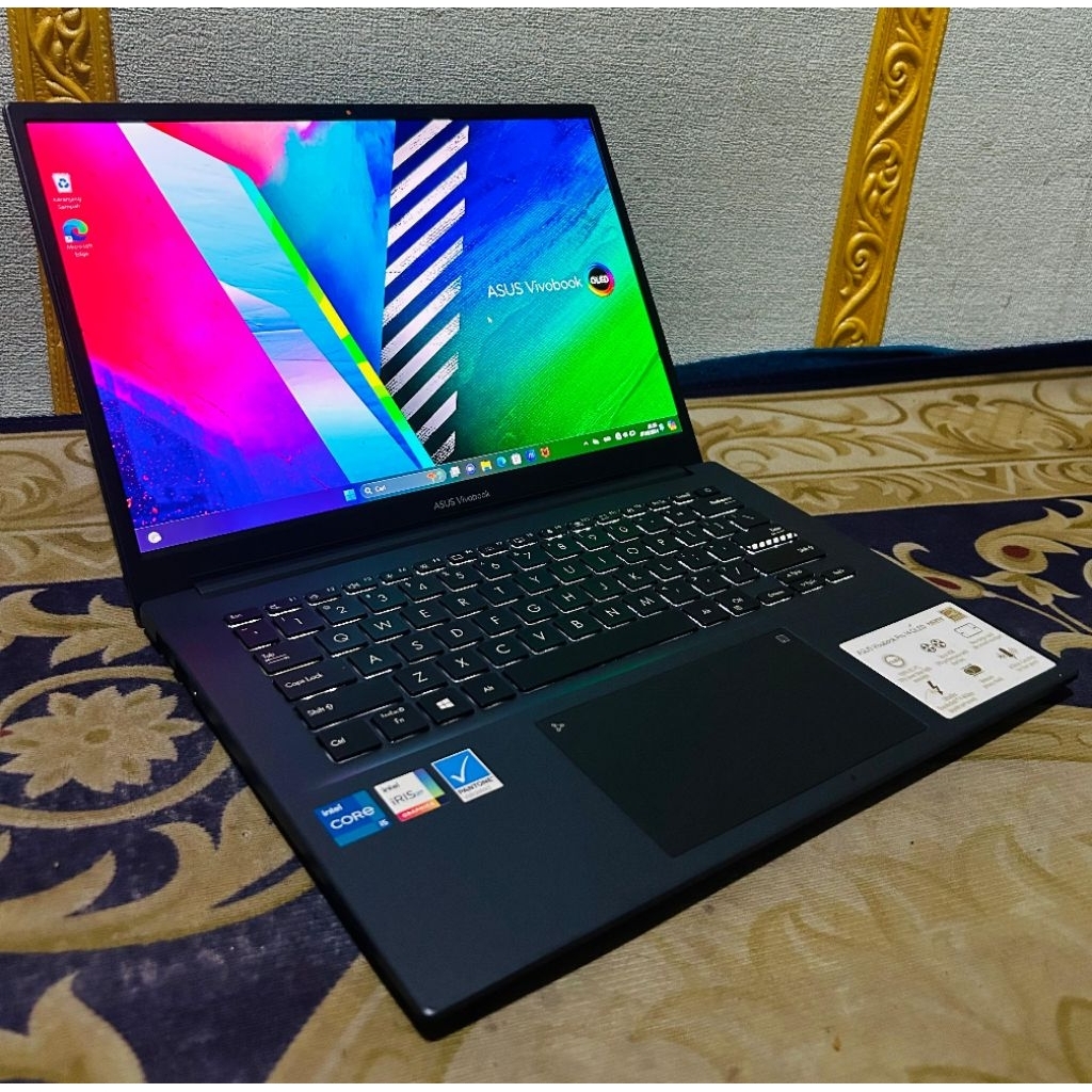 Asus Vivobook Pro 14 Oled K3400PA