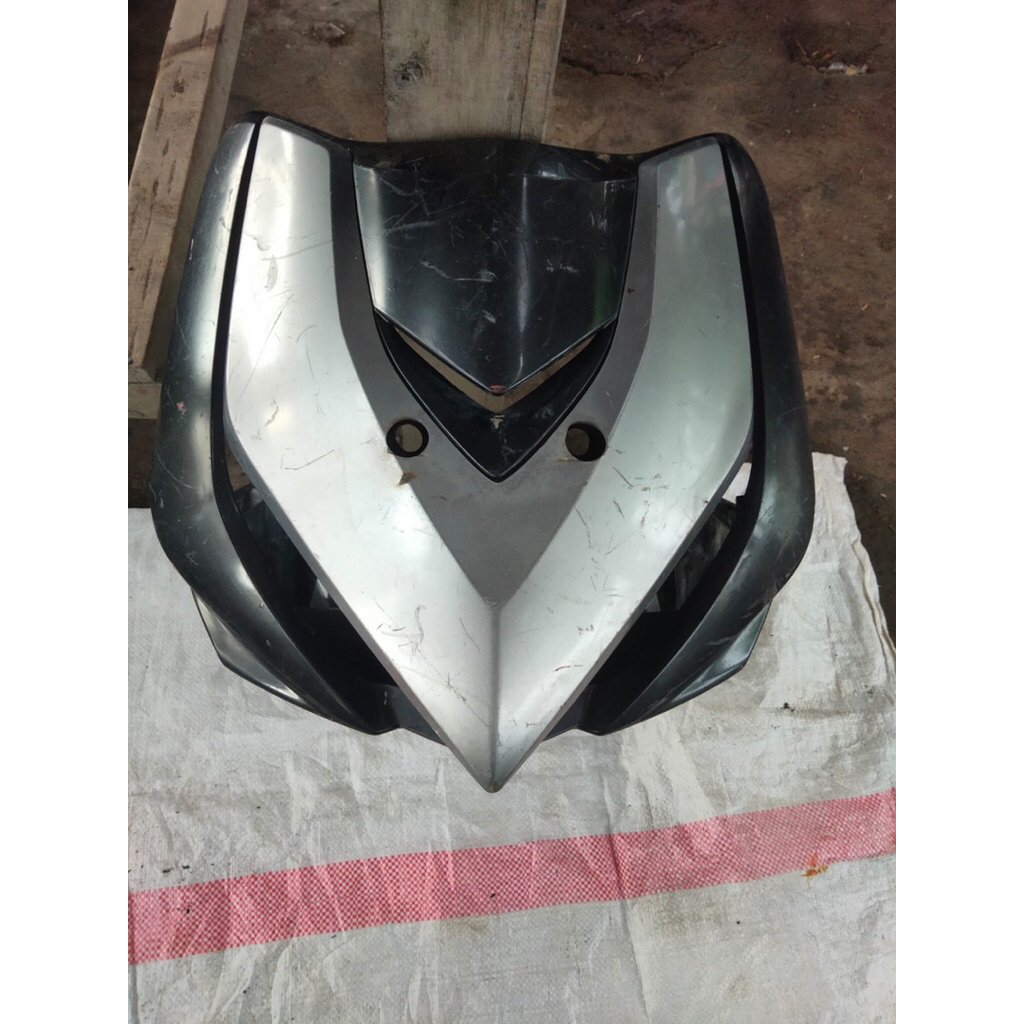 Tameng depan Revo 110 DX,Revo AT, Revo matic original