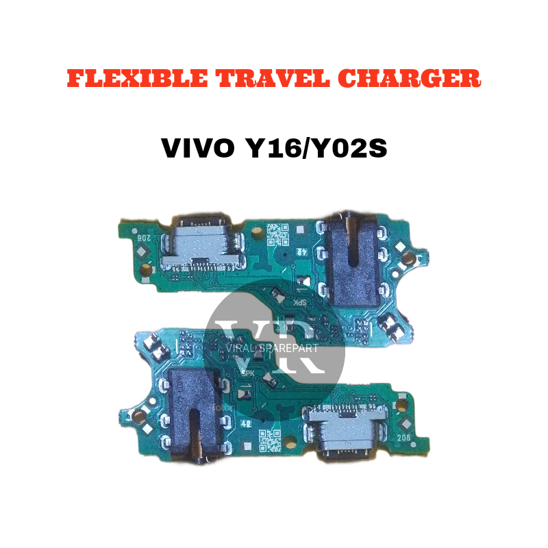[OR] PAPAN CAS VIVO / FLEXIBEL CAS VIVO Y16 / Y02S