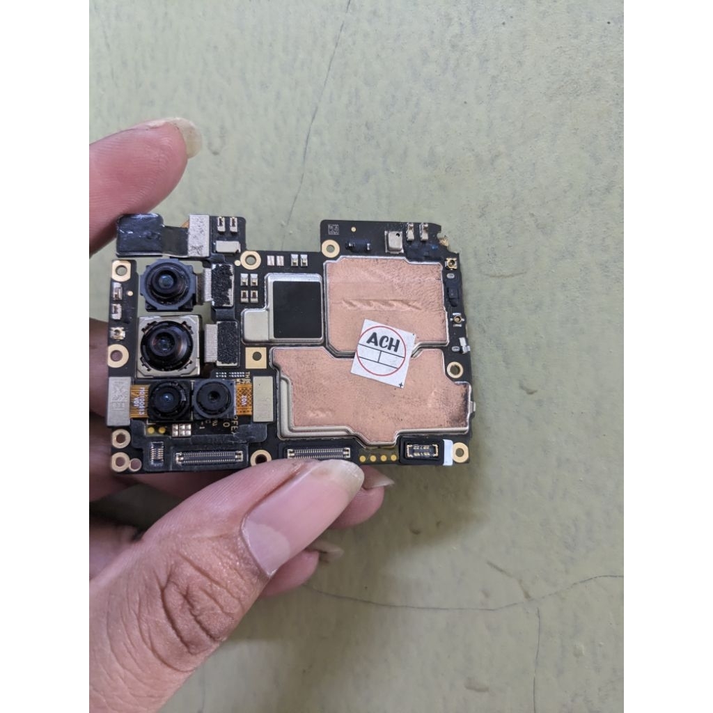 mesin vivo v19 normal perawatan