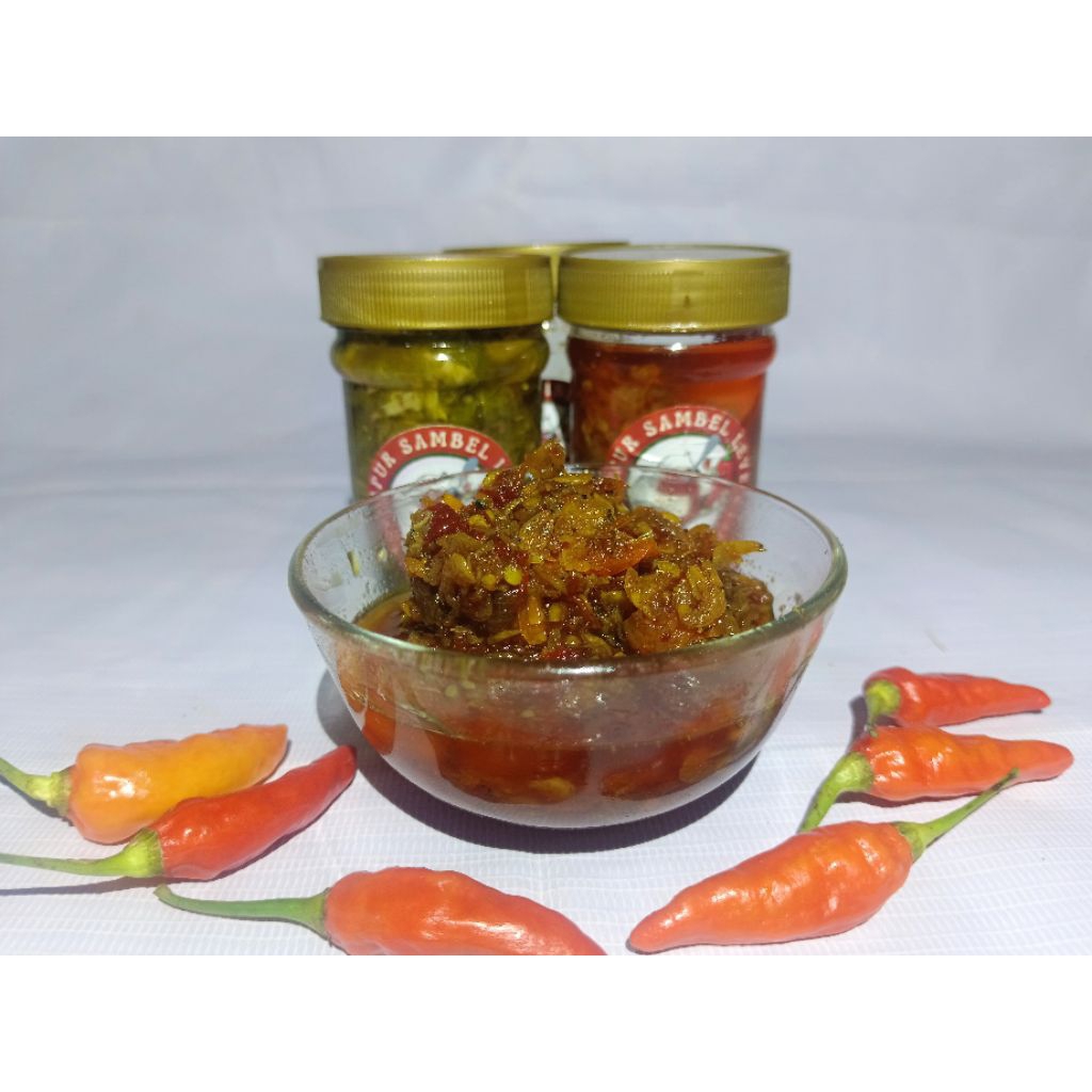 

Sambel Rebon Asli Pedas Nikmat – Homemade | Rasa Nampol & Bikin Nagih