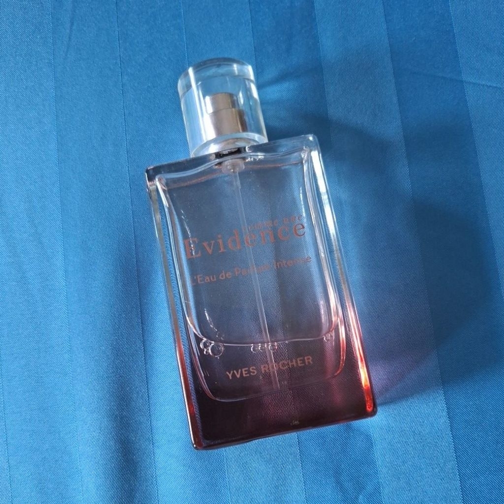 YVES Rocher Evidence L'Eau de Parfum Intense