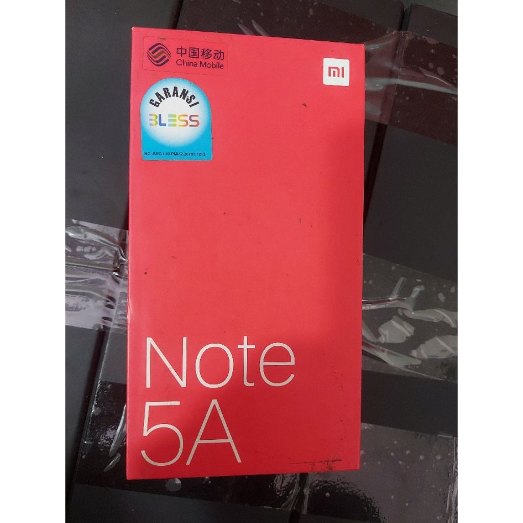 

kotak kardus Redmi mote 5a