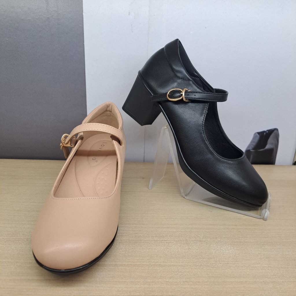 Sepatu pantofel wanita LAVIOLA