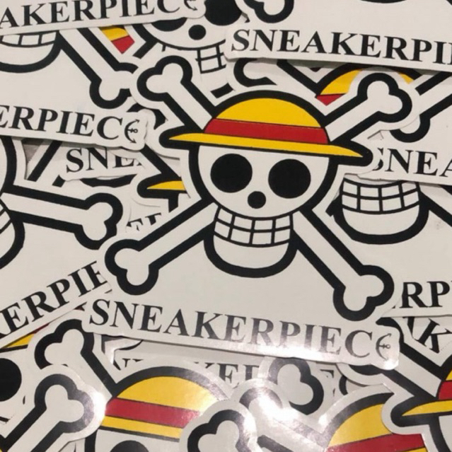 

STICKER ONE PIECE